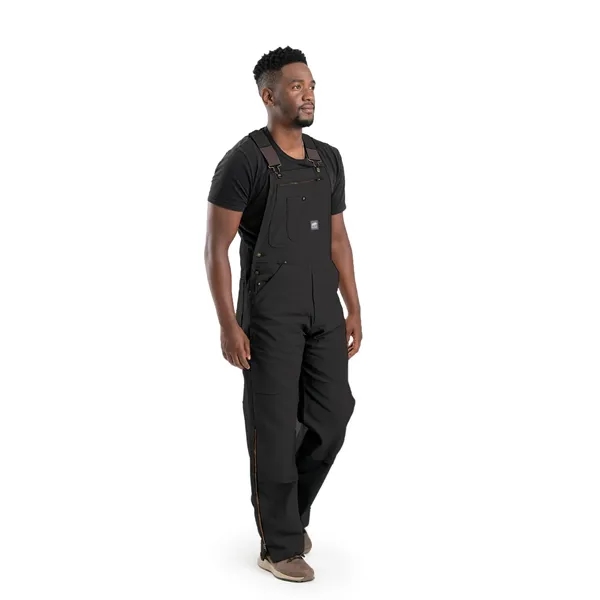 Heritage Unlined Duck Bib Overall - Heritage Unlined Duck Bib Overall - Image 2 of 5