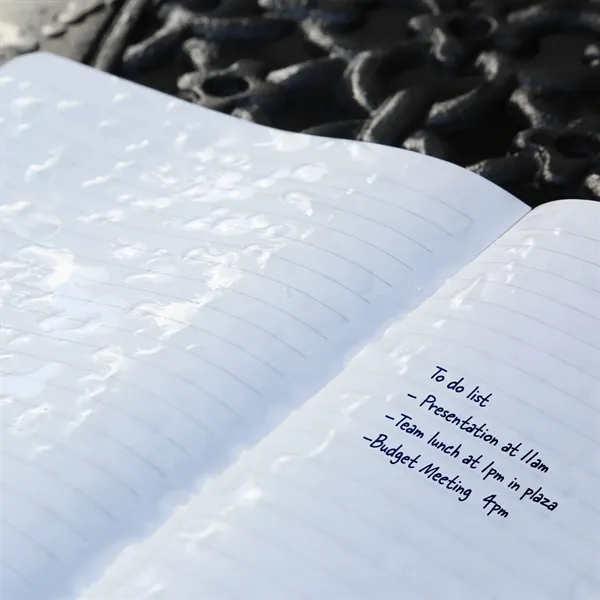 Quarry Stone Paper™ Notebook - Quarry Stone Paper™ Notebook - Image 1 of 5