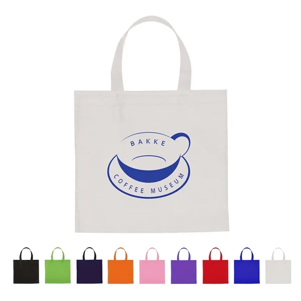 Non-Woven Mini Tote Bag - Non-Woven Mini Tote Bag - Image 0 of 9