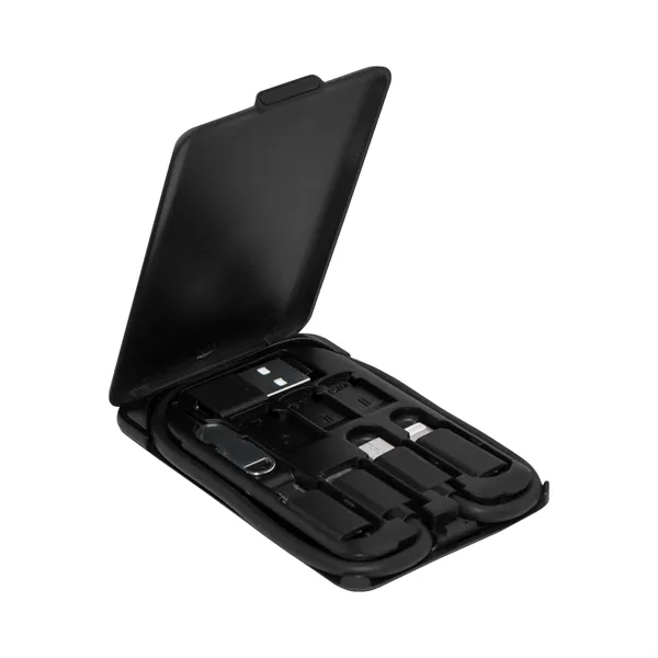 Wireless Charger + Cable Kit + Stand - Wireless Charger + Cable Kit + Stand - Image 1 of 6