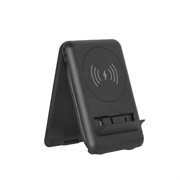 Wireless Charger + Cable Kit + Stand - Wireless Charger + Cable Kit + Stand - Image 3 of 6