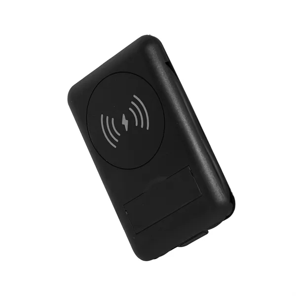 Wireless Charger + Cable Kit + Stand - Wireless Charger + Cable Kit + Stand - Image 4 of 6