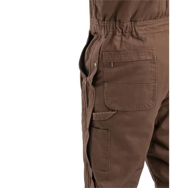 Heartland Insulated Washed Duck Bib Overall - Heartland Insulated Washed Duck Bib Overall - Image 2 of 9