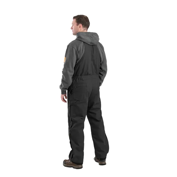 Heartland Insulated Washed Duck Bib Overall - Heartland Insulated Washed Duck Bib Overall - Image 7 of 9