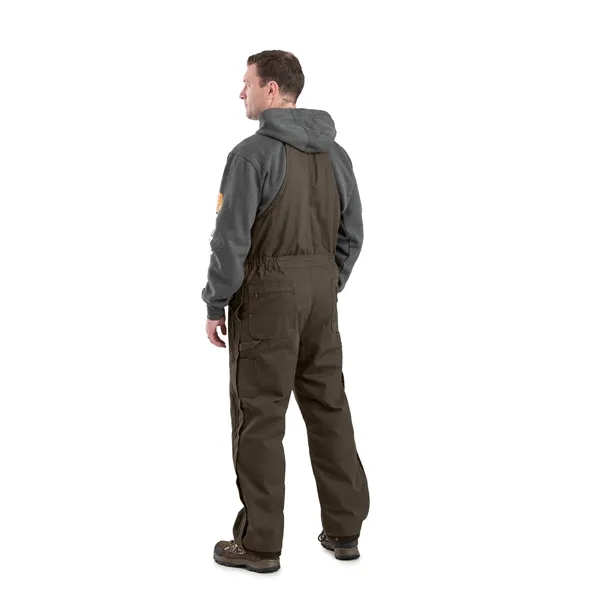 Heartland Insulated Washed Duck Bib Overall - Heartland Insulated Washed Duck Bib Overall - Image 9 of 9