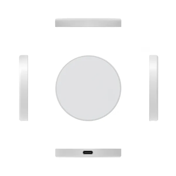 Wireless Charging Magnetic Phone Grip - Wireless Charging Magnetic Phone Grip - Image 3 of 3