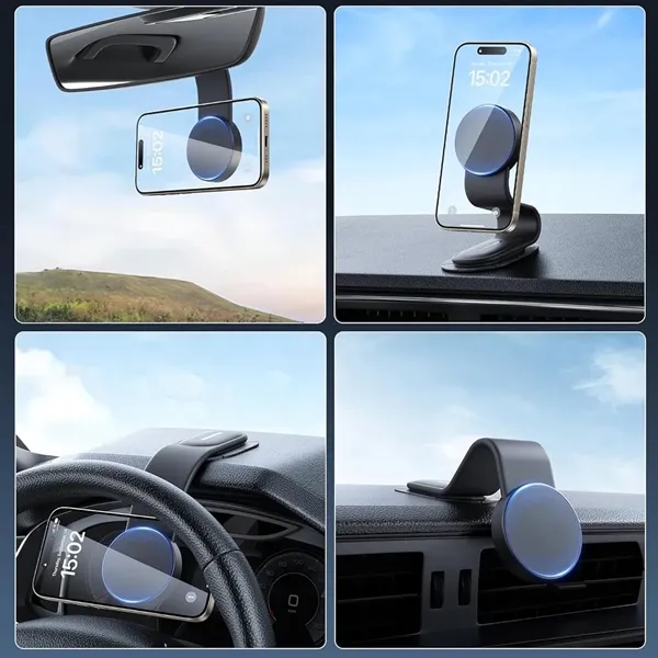 Magnetic Gooseneck Phone Mount - Magnetic Gooseneck Phone Mount - Image 3 of 4