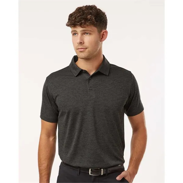AllPro Performance Melange Polo - AllPro Performance Melange Polo - Image 4 of 35