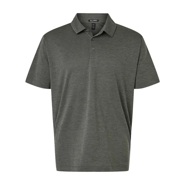 AllPro Performance Melange Polo - AllPro Performance Melange Polo - Image 8 of 35
