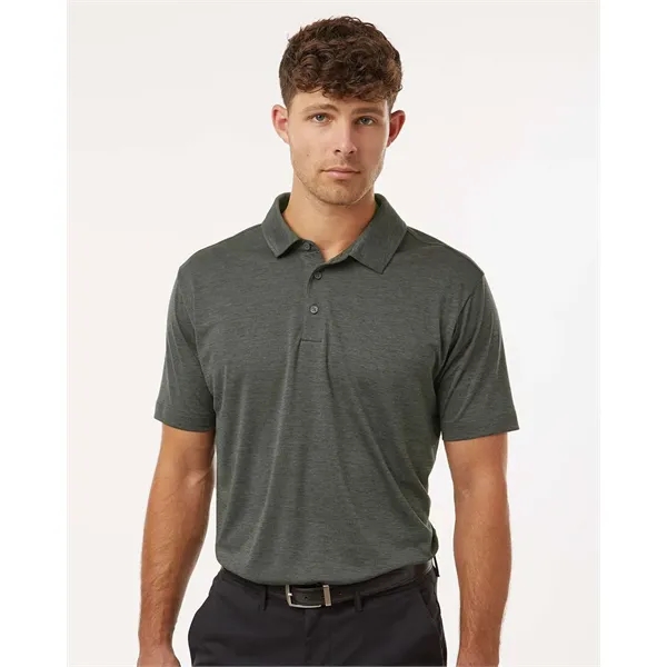 AllPro Performance Melange Polo - AllPro Performance Melange Polo - Image 10 of 35