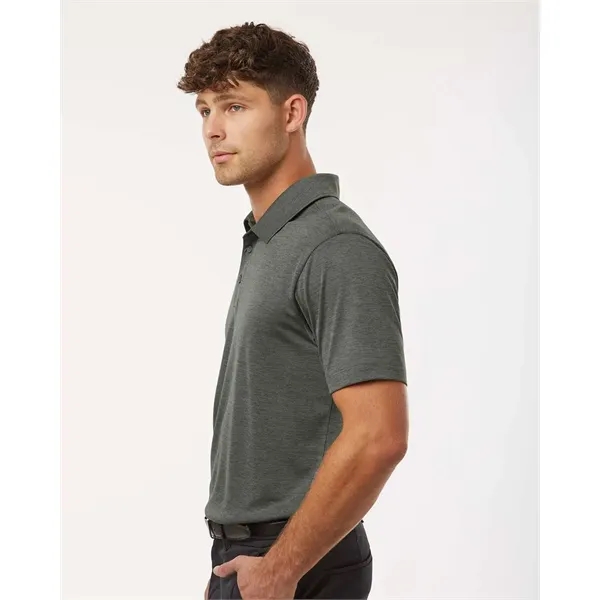AllPro Performance Melange Polo - AllPro Performance Melange Polo - Image 11 of 35