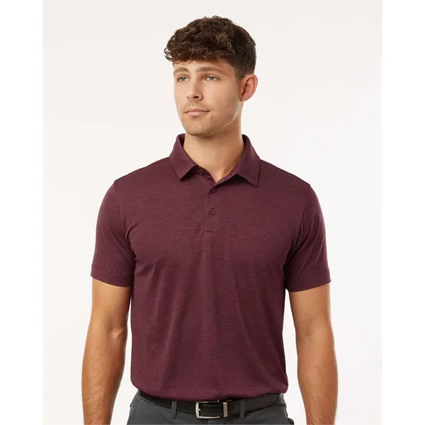AllPro Performance Melange Polo - AllPro Performance Melange Polo - Image 16 of 35