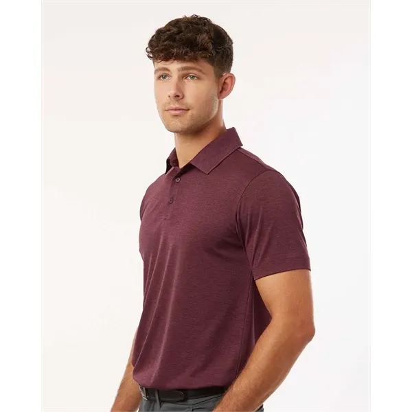 AllPro Performance Melange Polo - AllPro Performance Melange Polo - Image 17 of 35