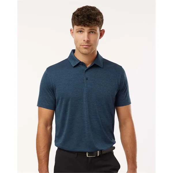 AllPro Performance Melange Polo - AllPro Performance Melange Polo - Image 22 of 35