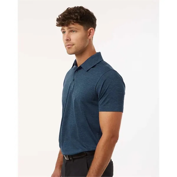 AllPro Performance Melange Polo - AllPro Performance Melange Polo - Image 23 of 35