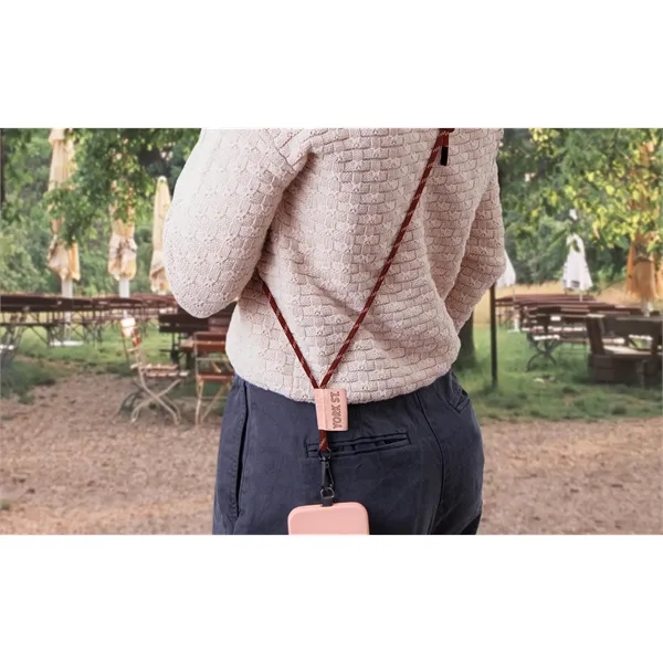 Cord Crossbody Phone Straps - Cord Crossbody Phone Straps - Image 4 of 5