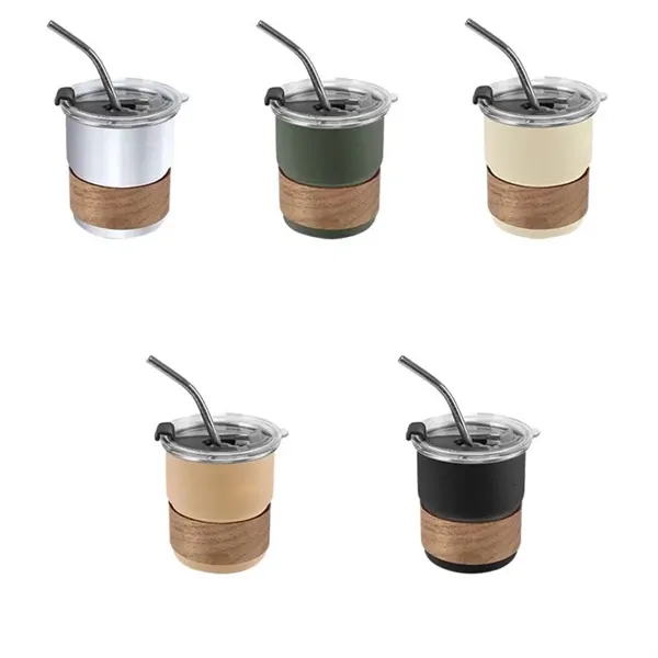 Insulated Outdoor Coffee Cup - Insulated Outdoor Coffee Cup - Image 0 of 5