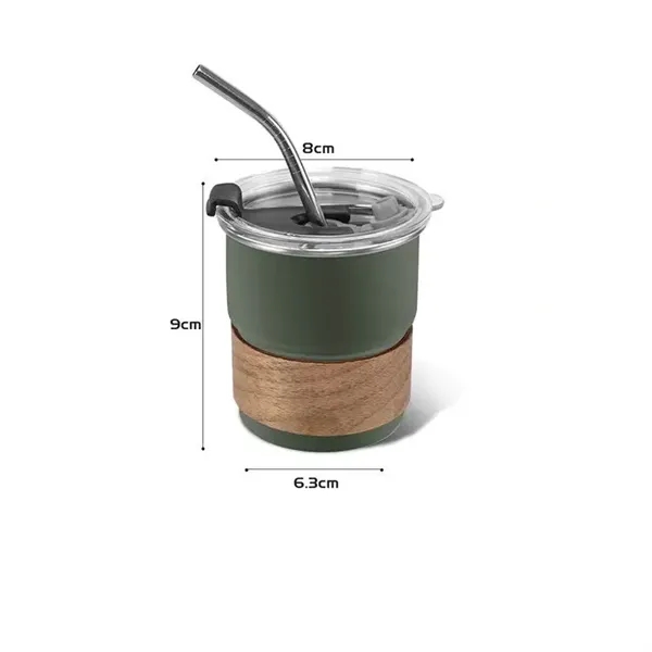 Insulated Outdoor Coffee Cup - Insulated Outdoor Coffee Cup - Image 2 of 5