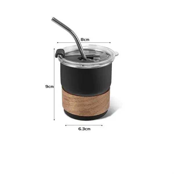 Insulated Outdoor Coffee Cup - Insulated Outdoor Coffee Cup - Image 5 of 5