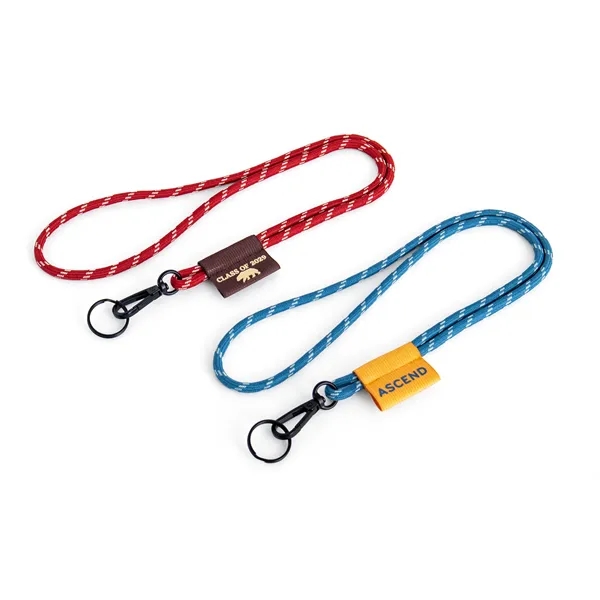 Cord Lanyards - Cord Lanyards - Image 1 of 5
