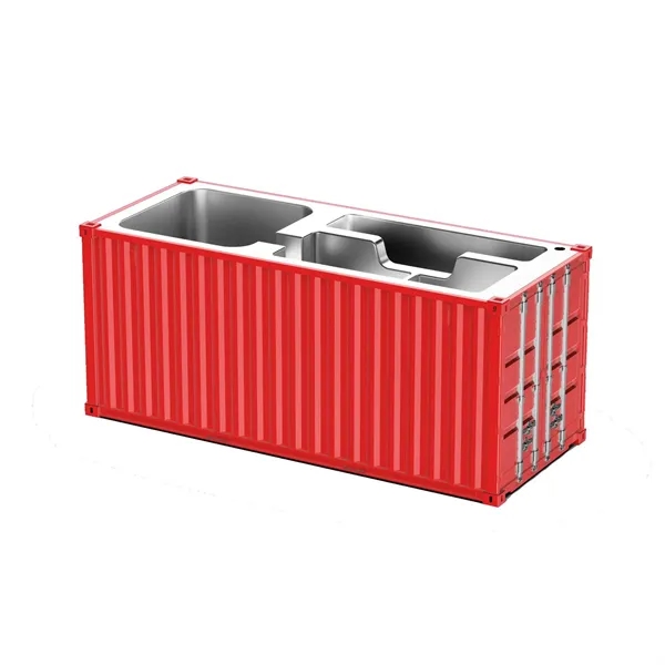 Container Model Pen Holder - Container Model Pen Holder - Image 1 of 3