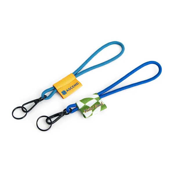 Cord Keychains - Cord Keychains - Image 2 of 5