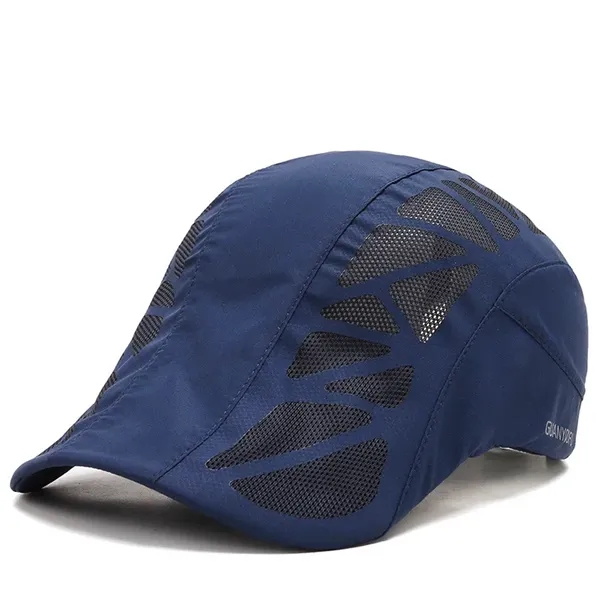 Quick Drying Newsboy Cap - Quick Drying Newsboy Cap - Image 1 of 3