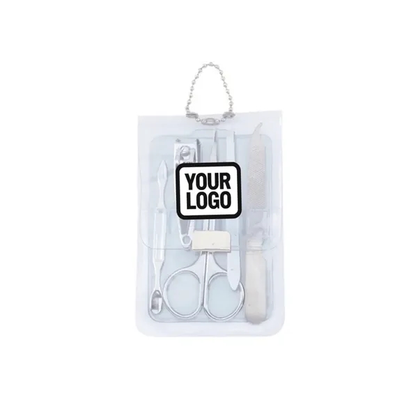 Five-Piece Manicure Pouch - Five-Piece Manicure Pouch - Image 0 of 4