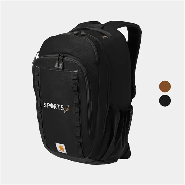 Carhartt® 25L Ripstop Backpack - Carhartt® 25L Ripstop Backpack - Image 0 of 5