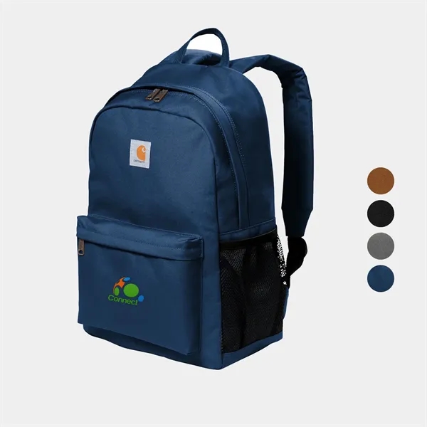 Carhartt® Canvas Backpack - Carhartt® Canvas Backpack - Image 0 of 9