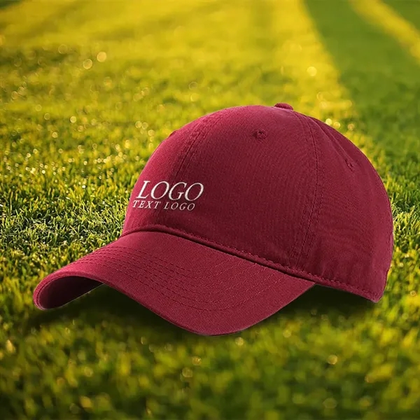 Casual Classic Custom Hat - Casual Classic Custom Hat - Image 0 of 15
