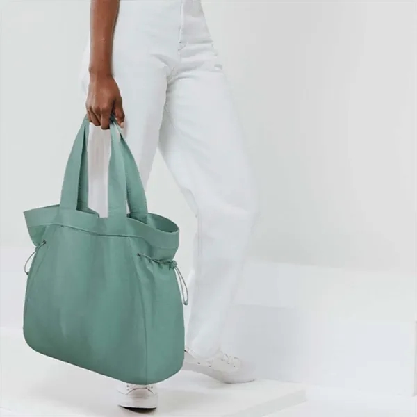 Waterproof Lightweight Durable Sports Travel Shopping Tote - Waterproof Lightweight Durable Sports Travel Shopping Tote - Image 2 of 4