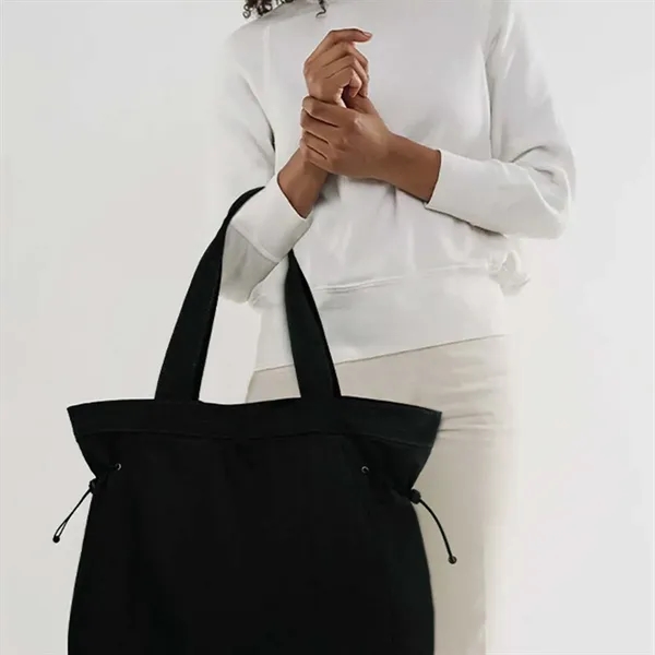 Waterproof Lightweight Durable Sports Travel Shopping Tote - Waterproof Lightweight Durable Sports Travel Shopping Tote - Image 4 of 4