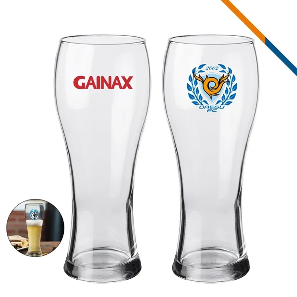 Nadir Fay Pilsner Beer Glasses - 23 OZ. - Nadir Fay Pilsner Beer Glasses - 23 OZ. - Image 0 of 3