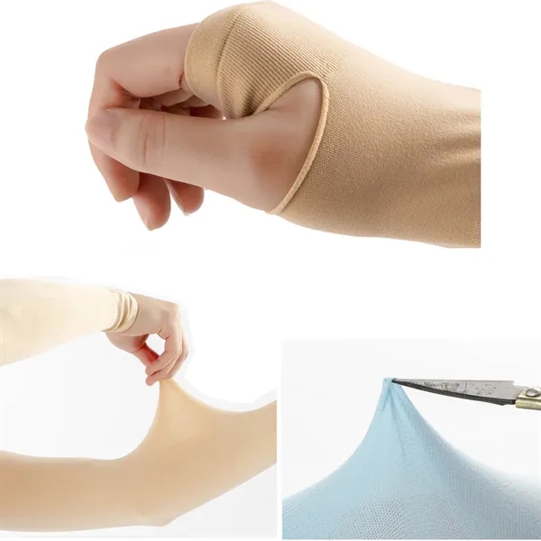 Uv Sun Protection Arm Sleeves - Uv Sun Protection Arm Sleeves - Image 0 of 0