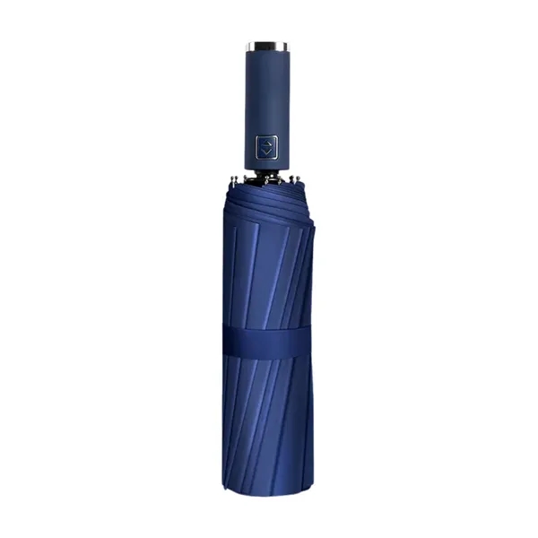 Fully automatic tri-fold umbrella - Fully automatic tri-fold umbrella - Image 1 of 6
