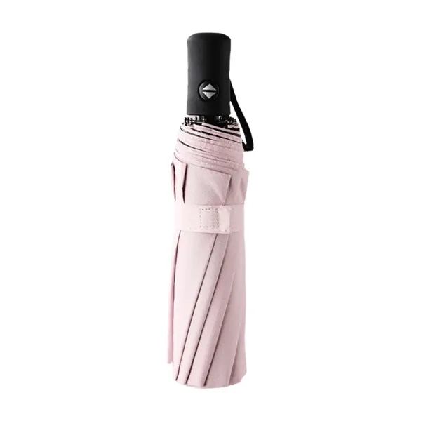 Fully automatic tri-fold umbrella - Fully automatic tri-fold umbrella - Image 2 of 6