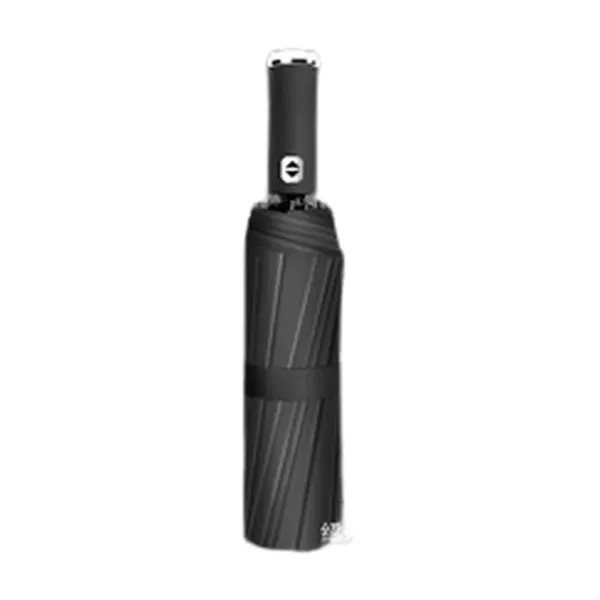 Fully automatic tri-fold umbrella - Fully automatic tri-fold umbrella - Image 3 of 6