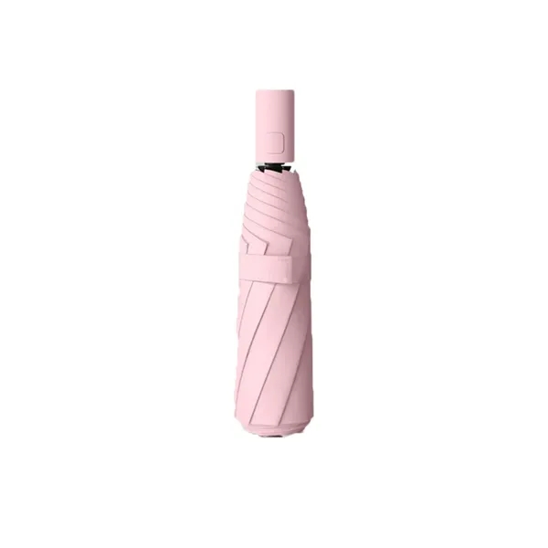 Folding Automatic Business Windproof Umbrella - Folding Automatic Business Windproof Umbrella - Image 4 of 6
