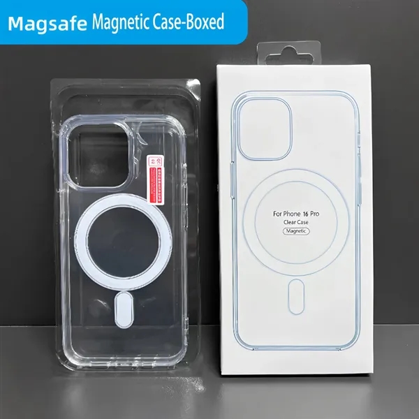 iPhone 16 MagSafe Case for Corporate Branding - iPhone 16 MagSafe Case for Corporate Branding - Image 3 of 3