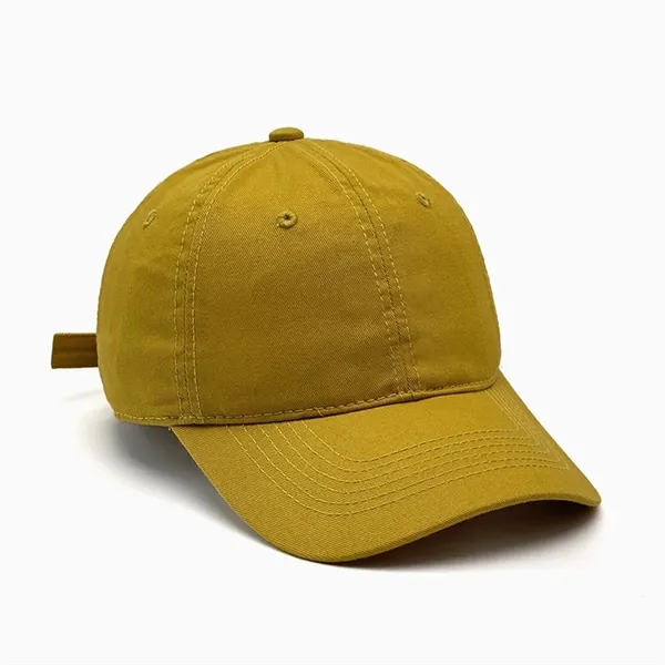 Organic Cotton Heat transfer Custom Dad Hat - Organic Cotton Heat transfer Custom Dad Hat - Image 17 of 21
