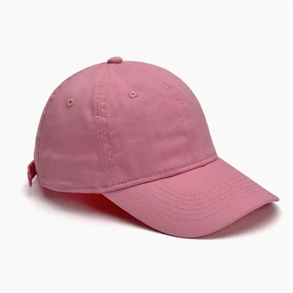 Organic Cotton Heat transfer Custom Dad Hat - Organic Cotton Heat transfer Custom Dad Hat - Image 19 of 21