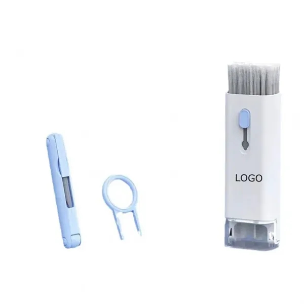 Multi-Function Bluetooth Earphone Cleaning Kit - Multi-Function Bluetooth Earphone Cleaning Kit - Image 1 of 3