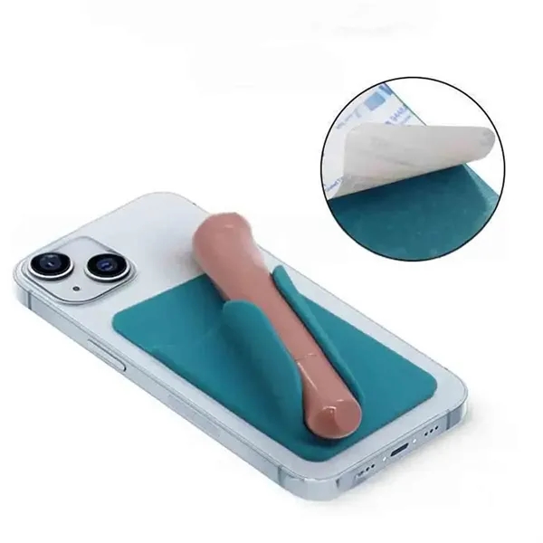 Lip Gloss Holder Phone Case - Lip Gloss Holder Phone Case - Image 3 of 5