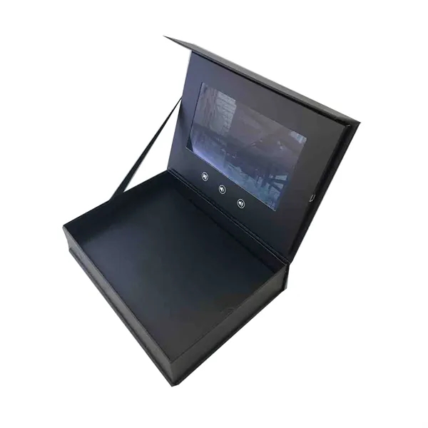 7 Inch LCD Video Player Greeting Card Gift Box - 7 Inch LCD Video Player Greeting Card Gift Box - Image 1 of 5