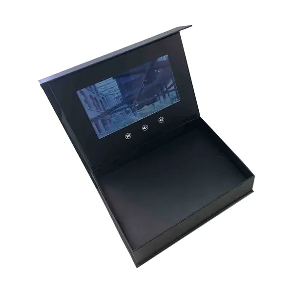 7 Inch LCD Video Player Greeting Card Gift Box - 7 Inch LCD Video Player Greeting Card Gift Box - Image 3 of 5