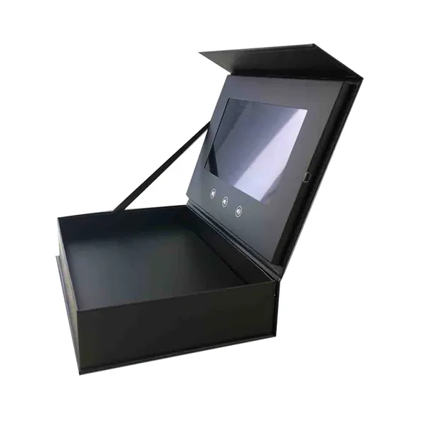 7 Inch LCD Video Player Greeting Card Gift Box - 7 Inch LCD Video Player Greeting Card Gift Box - Image 4 of 5