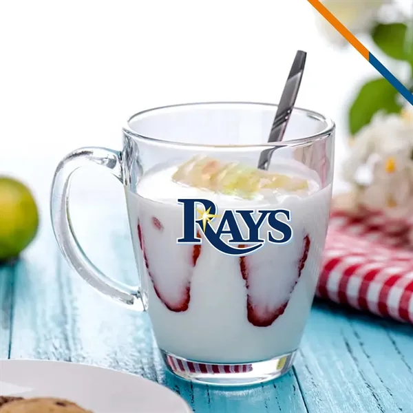 Nadir Lyle Glass Coffee Mugs - 10OZ. - Nadir Lyle Glass Coffee Mugs - 10OZ. - Image 1 of 3