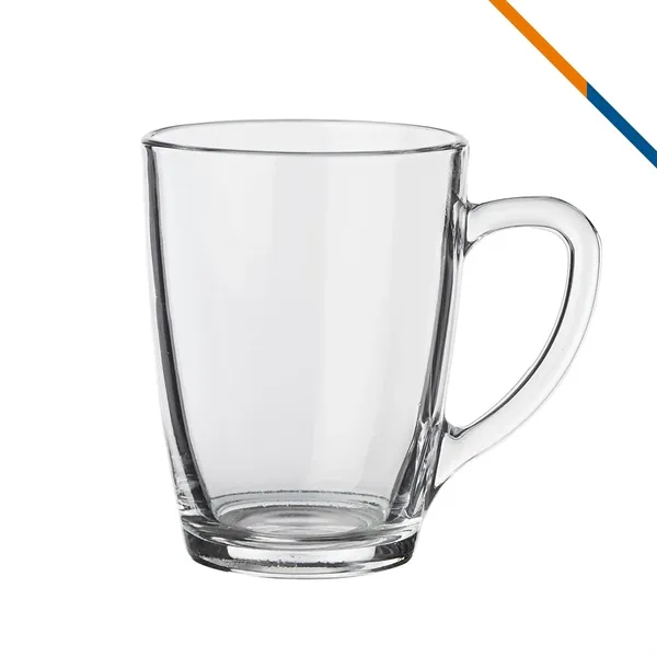 Nadir Lyle Glass Coffee Mugs - 10OZ. - Nadir Lyle Glass Coffee Mugs - 10OZ. - Image 3 of 3