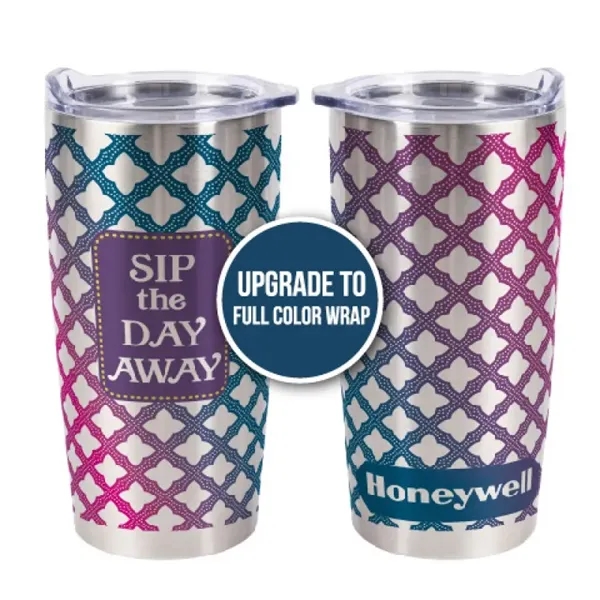 Mrs. Fields® Cookies Tumbler Set - Mrs. Fields® Cookies Tumbler Set - Image 1 of 1